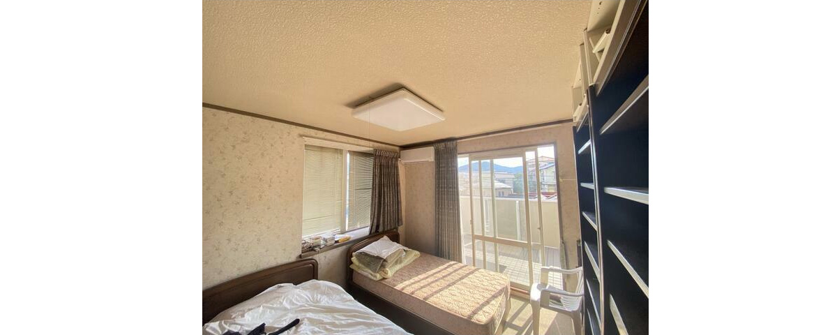 寝室