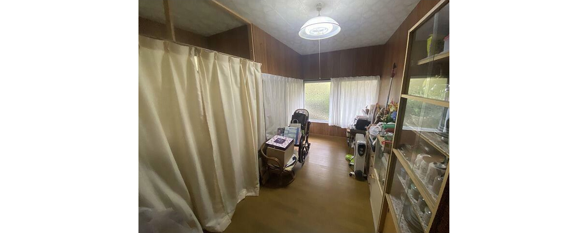 洋間